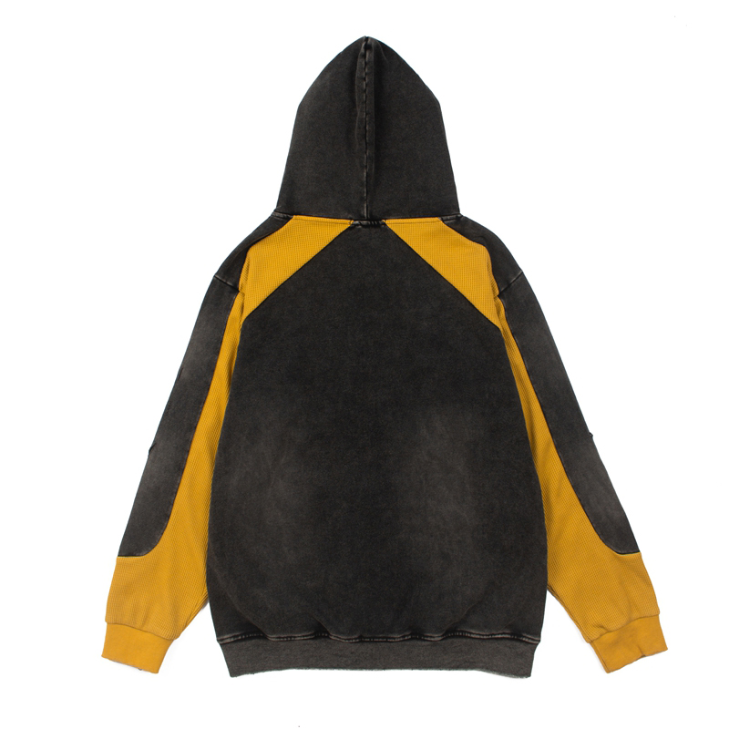 Vale Forever Khalifa Zip-Up Hoodie - DesignerGu