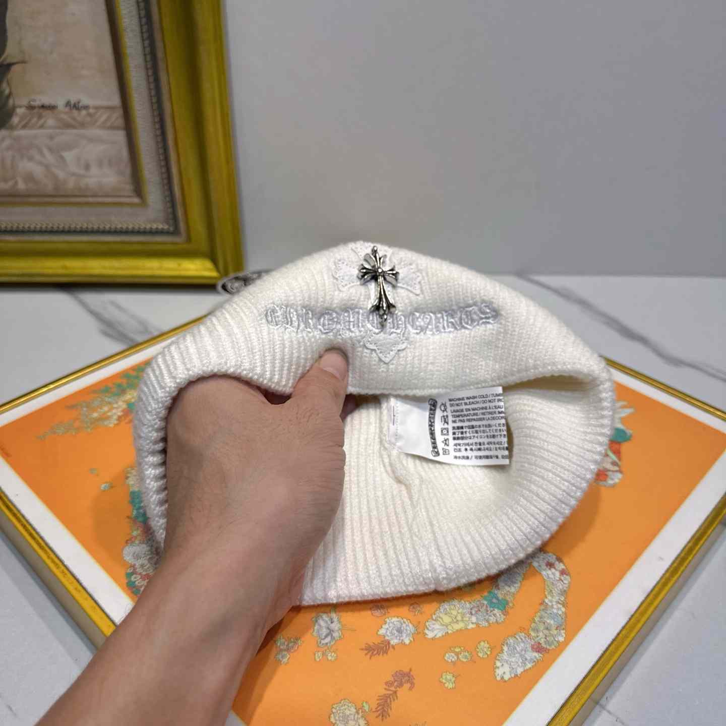 Chrome Hearts Beanie - DesignerGu