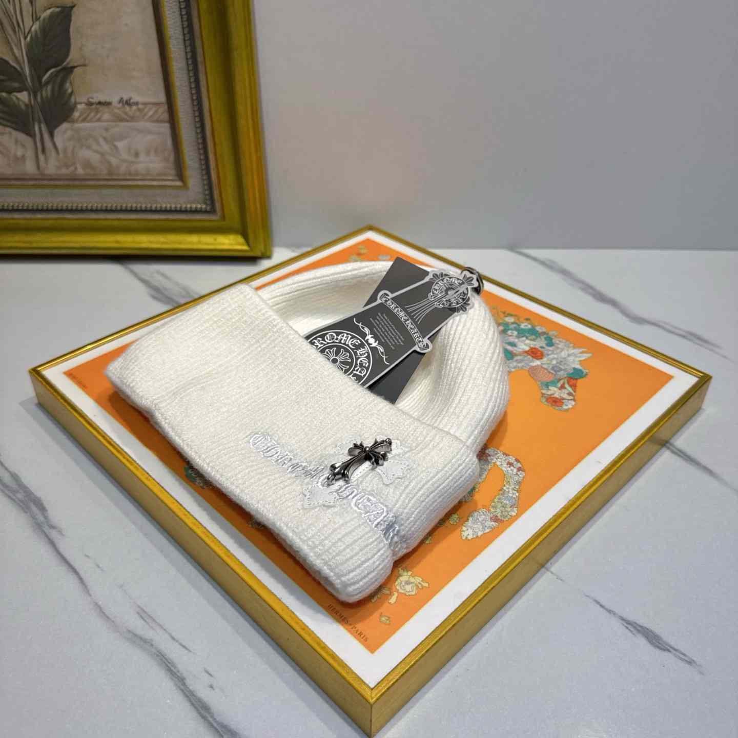 Chrome Hearts Beanie - DesignerGu
