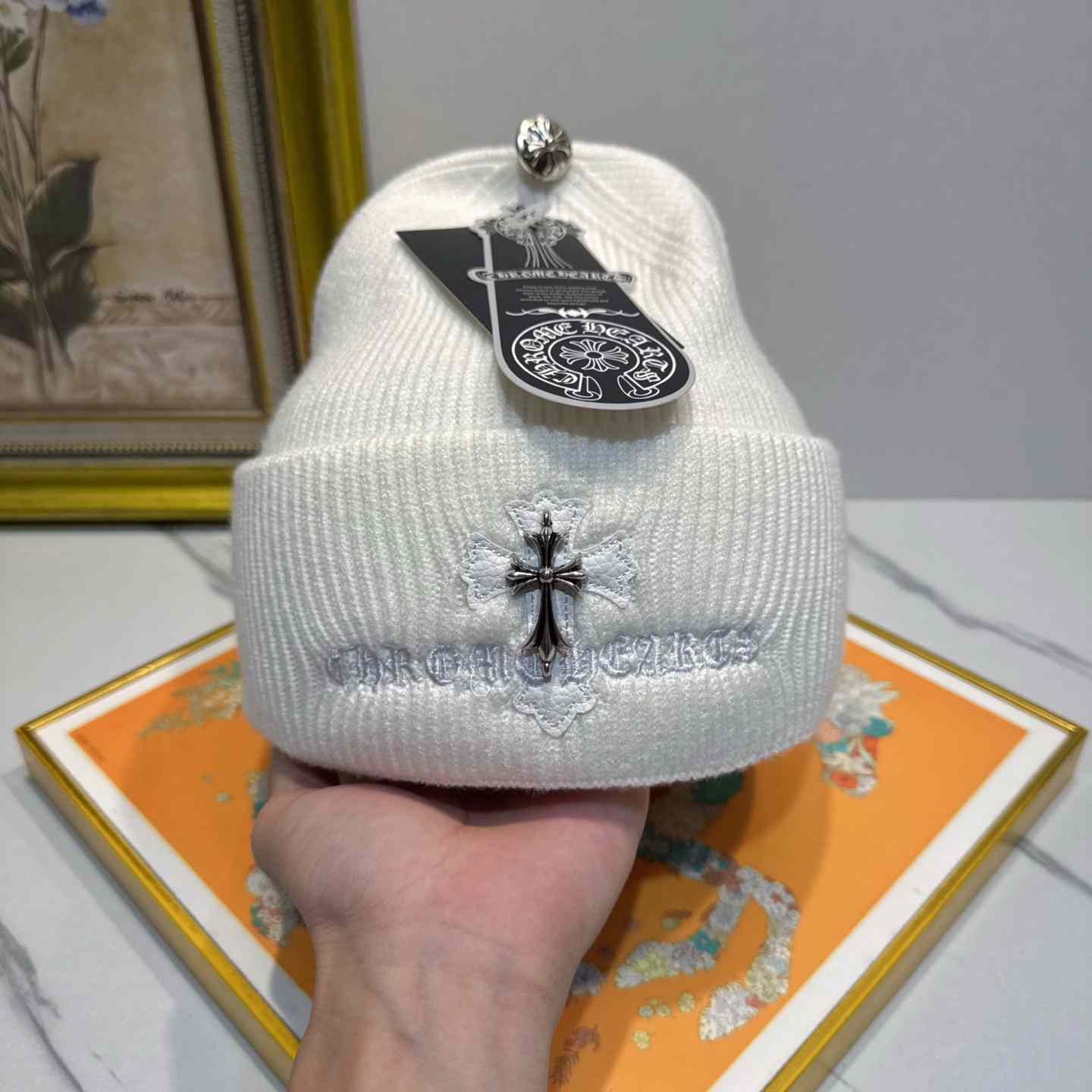 Chrome Hearts Beanie - DesignerGu