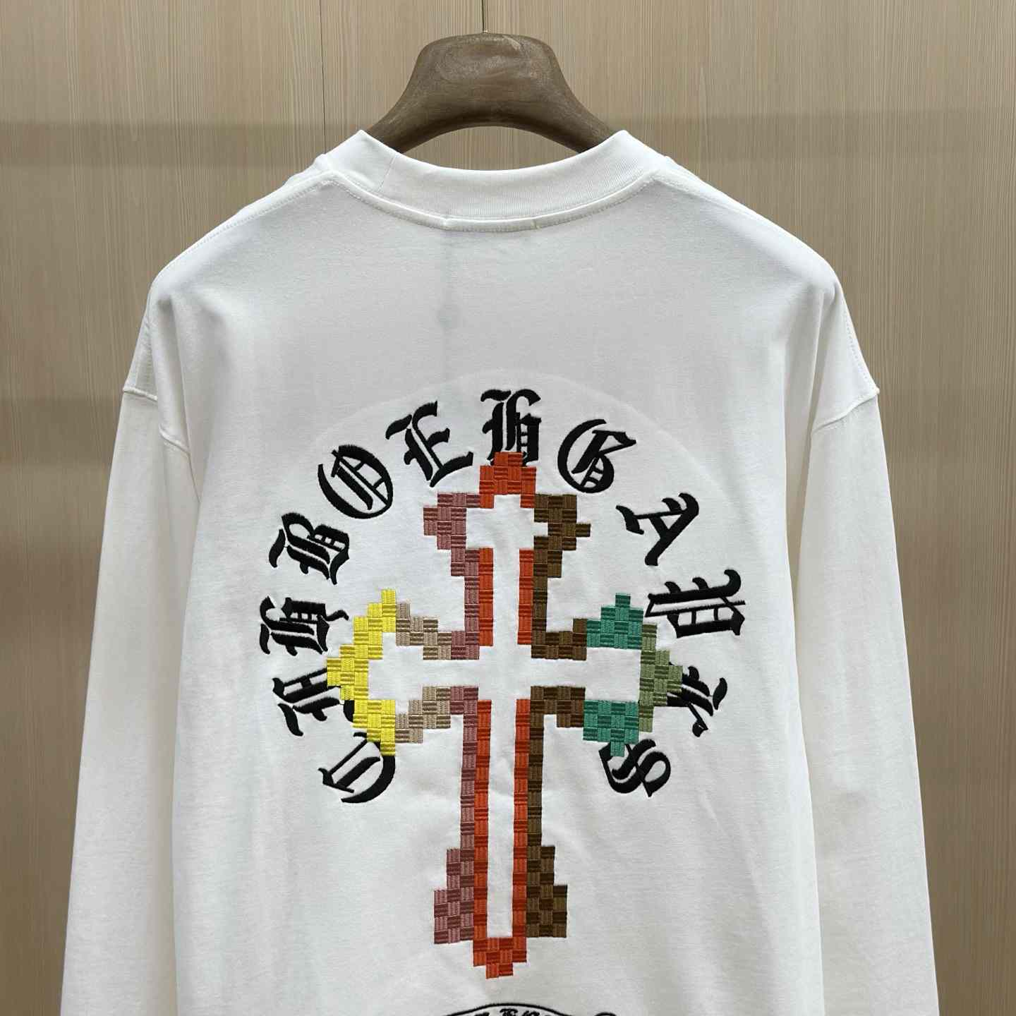 Chrome Hearts  Long Sleeve T-Shirt - DesignerGu
