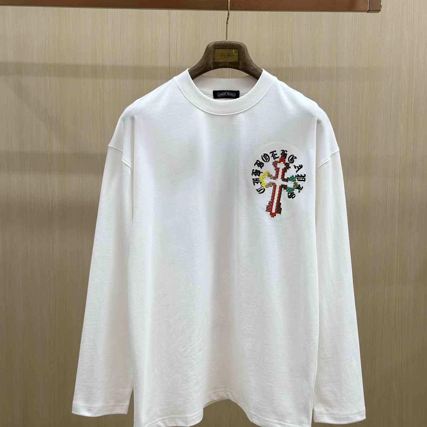 Chrome Hearts  Long Sleeve T-Shirt - DesignerGu
