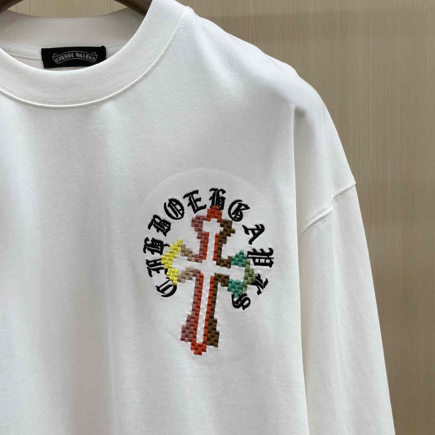 Chrome Hearts  Long Sleeve T-Shirt - DesignerGu