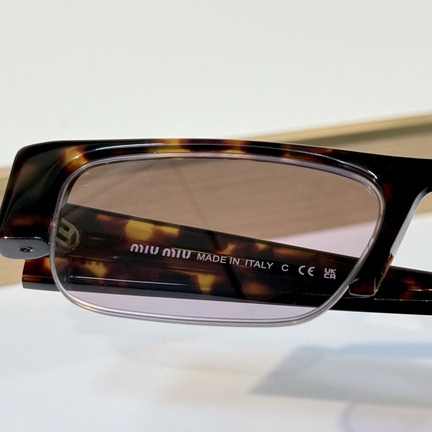 Miu Miu MU SMU B07 Sunglasses - DesignerGu