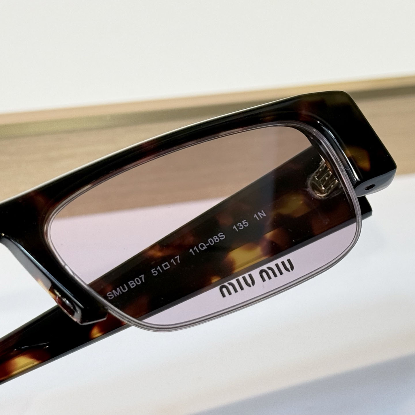 Miu Miu MU SMU B07 Sunglasses - DesignerGu