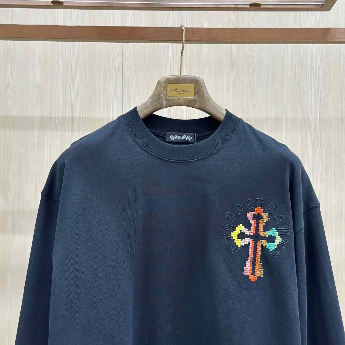 Chrome Hearts  Long Sleeve T-Shirt - DesignerGu