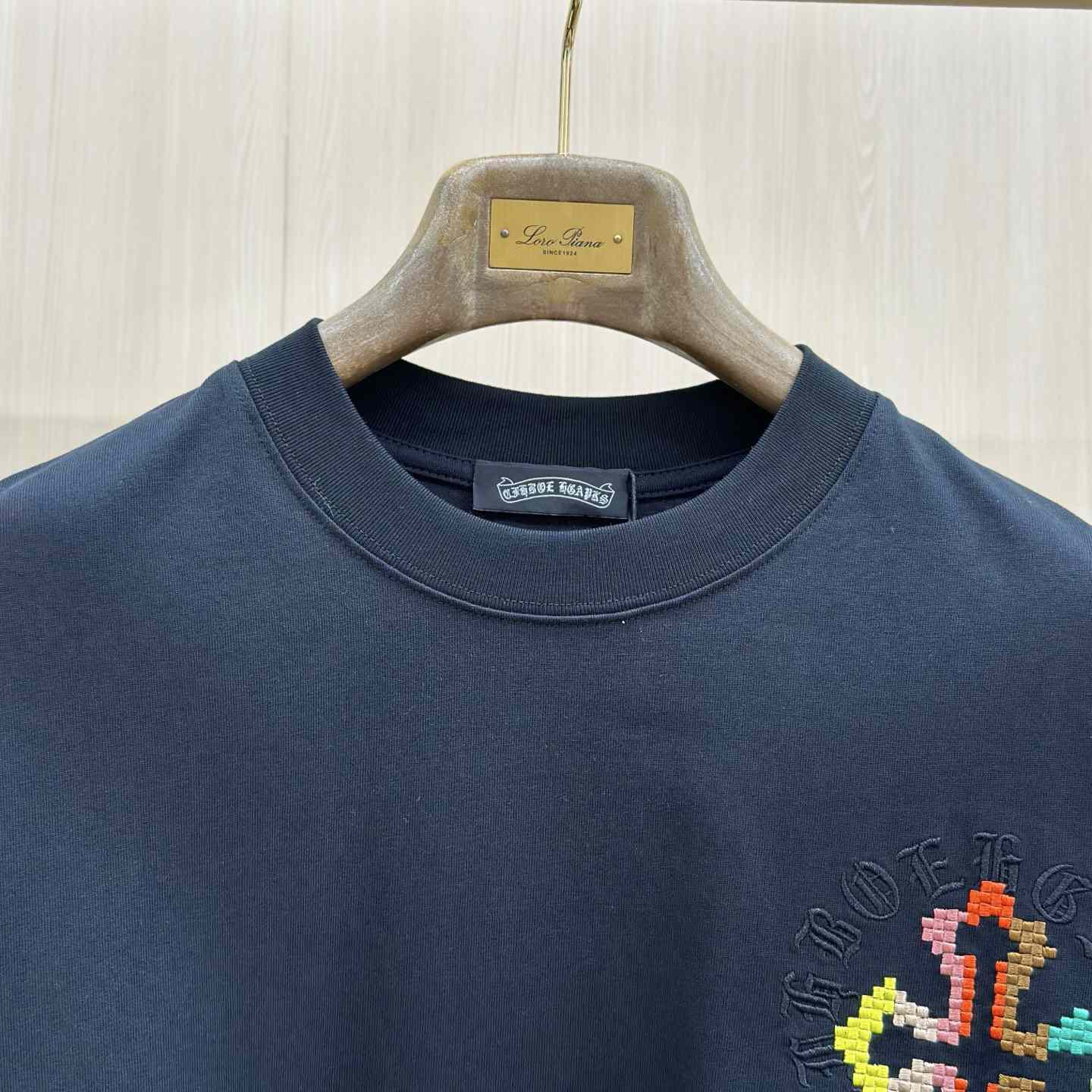 Chrome Hearts  Long Sleeve T-Shirt - DesignerGu