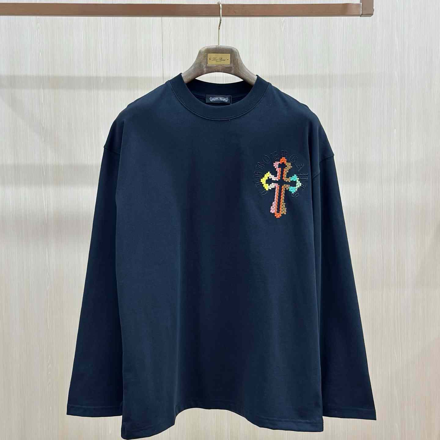 Chrome Hearts  Long Sleeve T-Shirt - DesignerGu