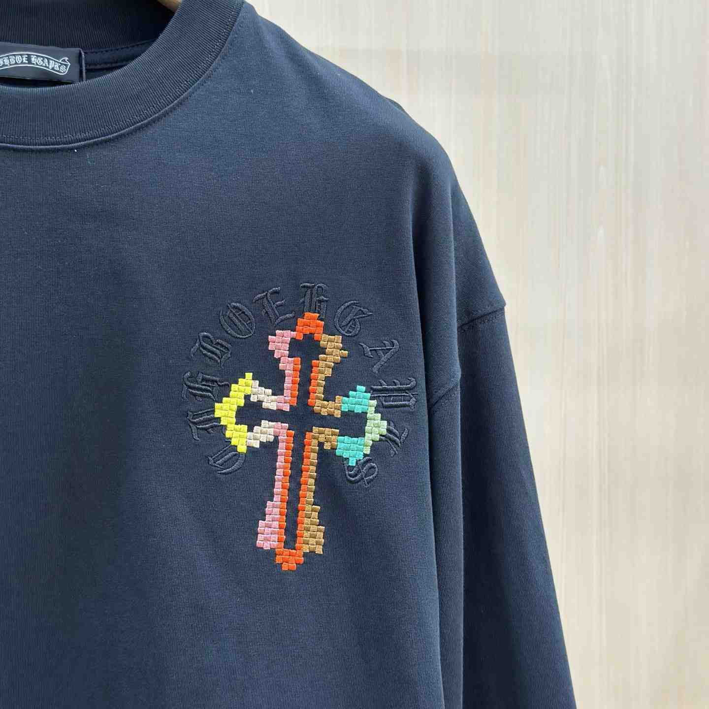 Chrome Hearts  Long Sleeve T-Shirt - DesignerGu