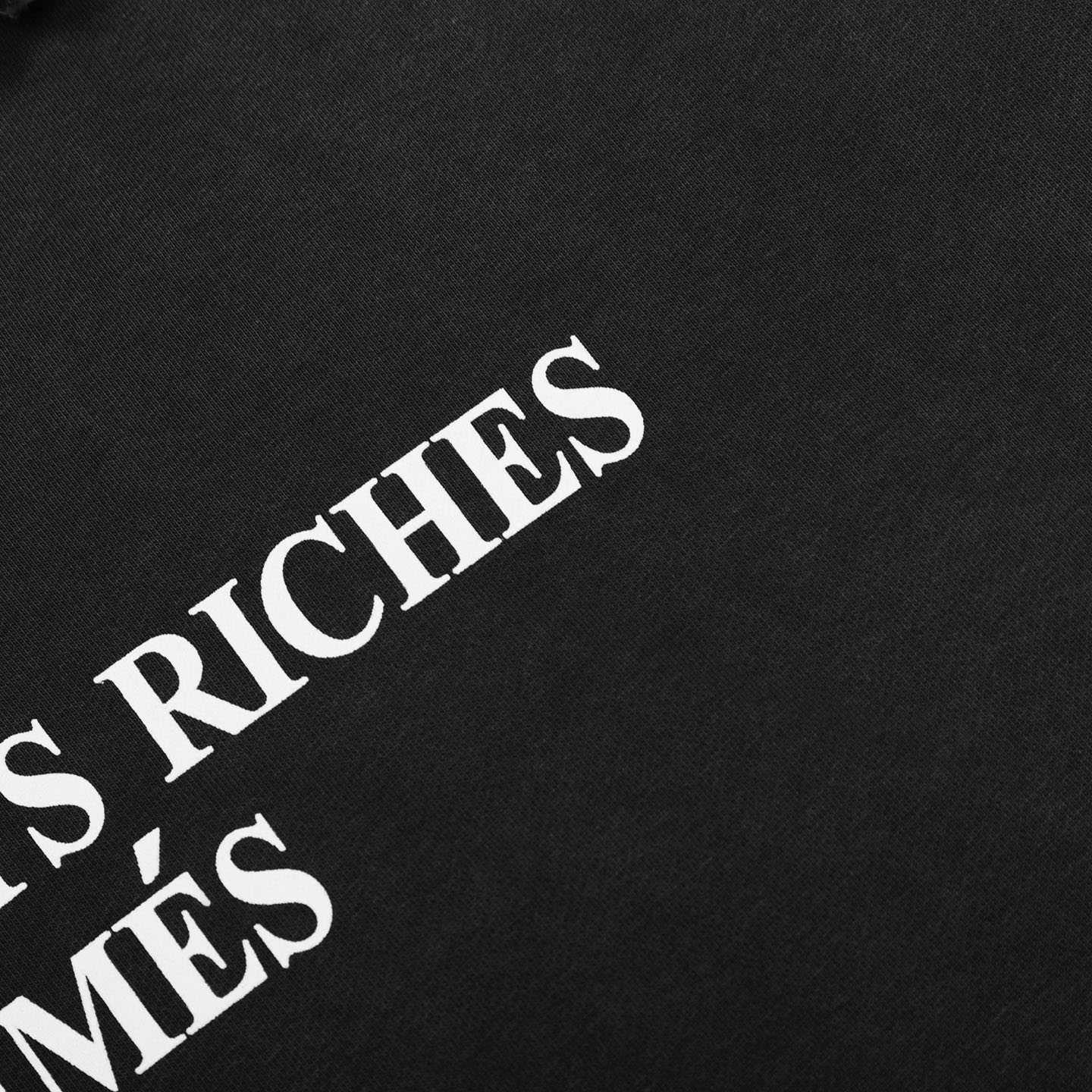 Enfants Riches Déprimés Classic Logo Hoodie 'Black' - DesignerGu