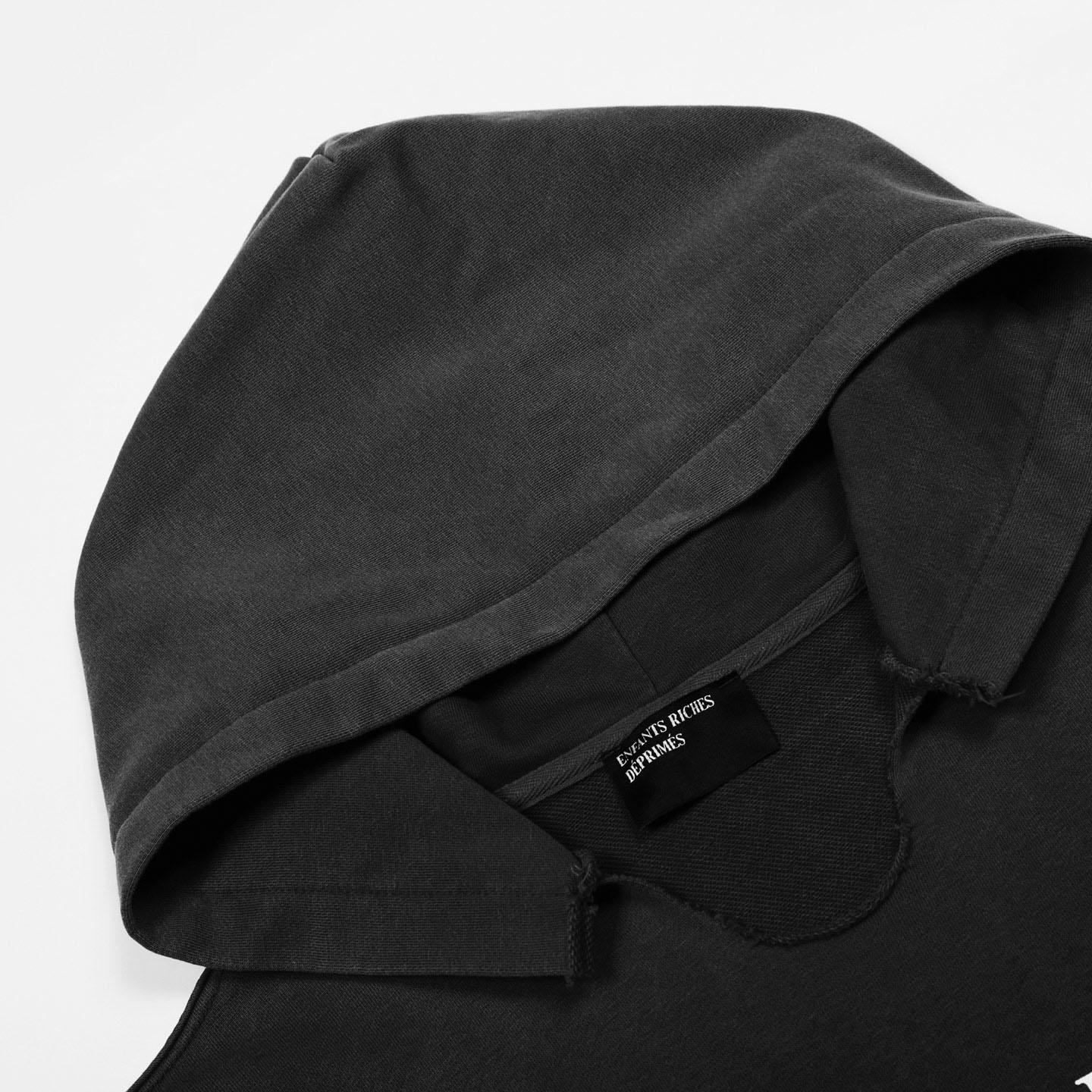 Enfants Riches Déprimés Classic Logo Hoodie 'Black' - DesignerGu