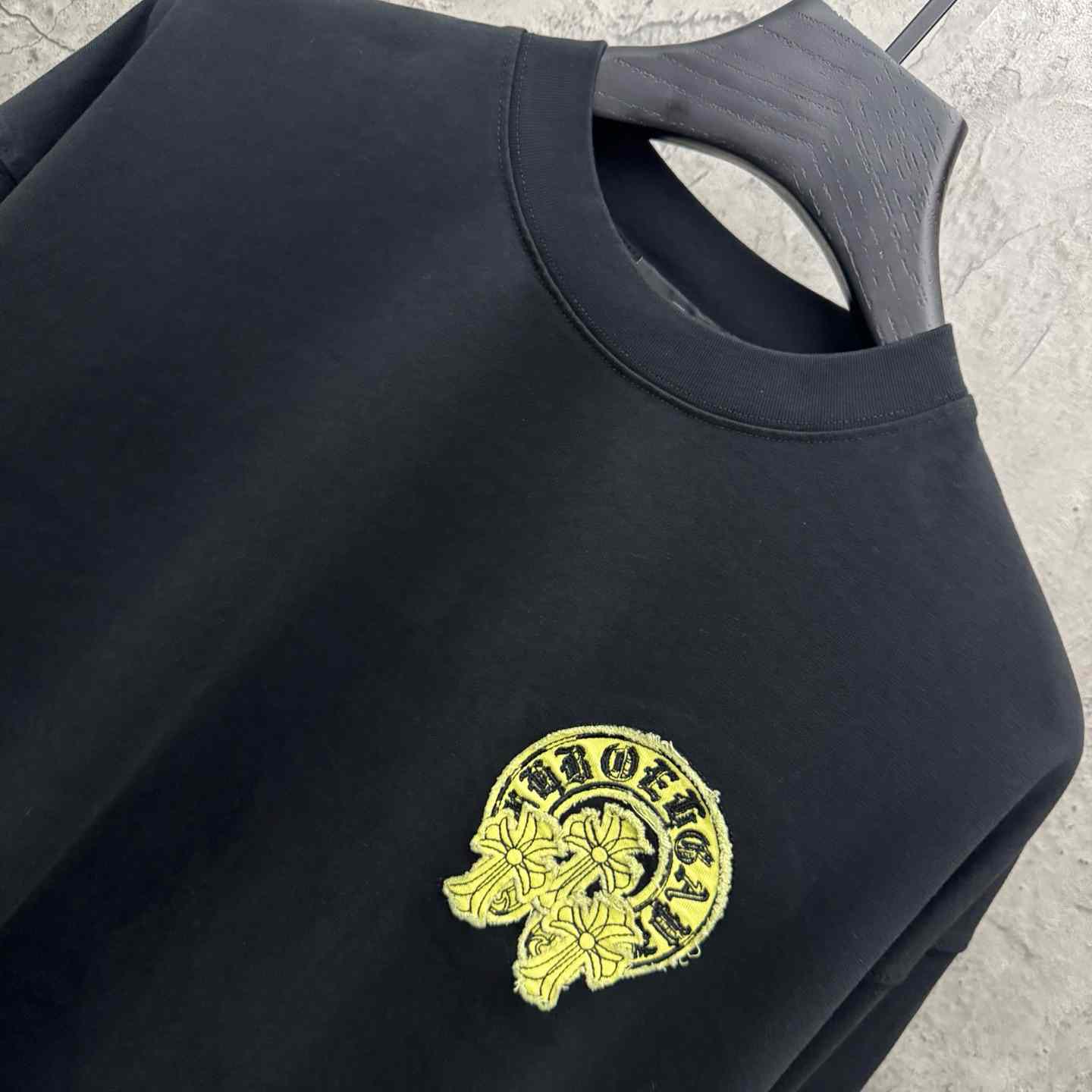 Chrome Hearts  Long Sleeve T-Shirt - DesignerGu