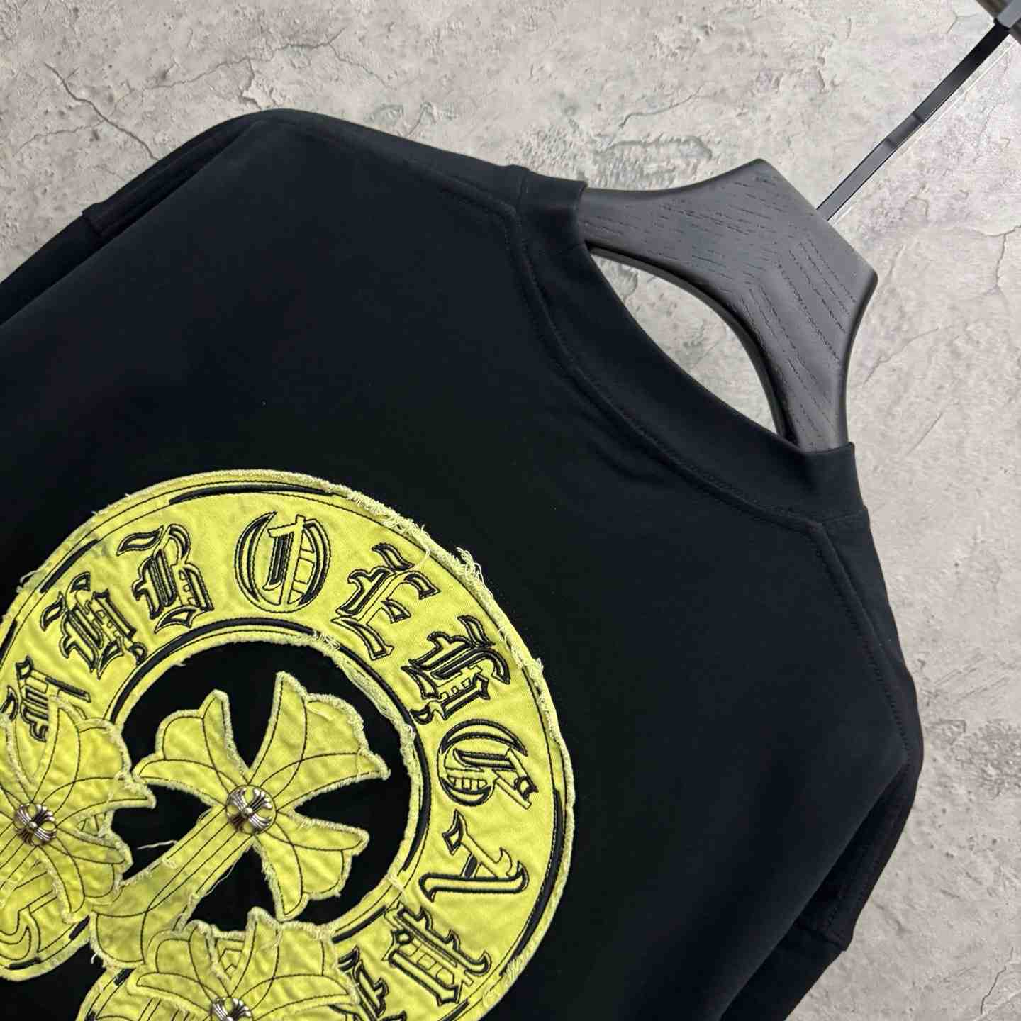 Chrome Hearts  Long Sleeve T-Shirt - DesignerGu