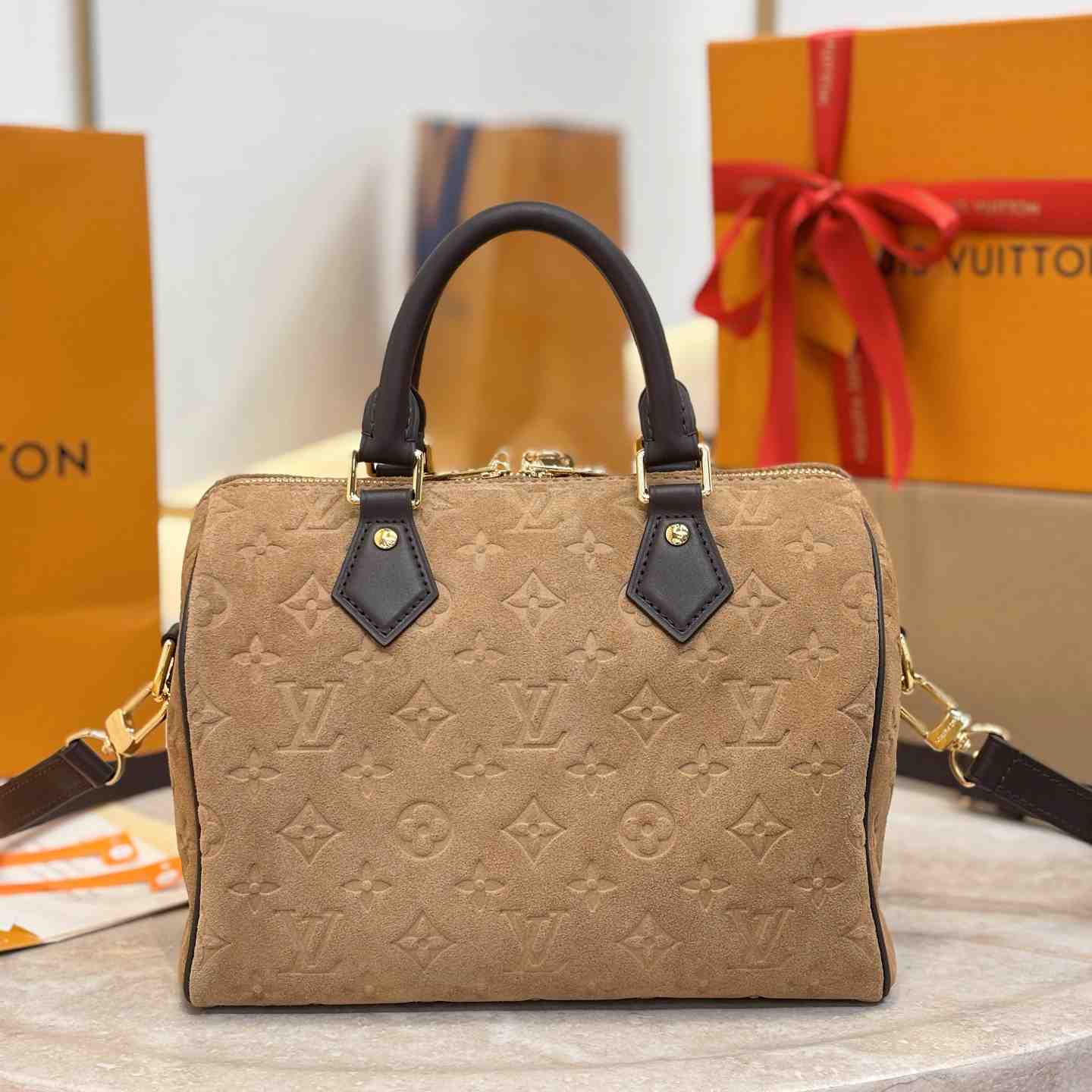 Louis Vuitton Speedy Bandoulière 25 M2A383 - DesignerGu