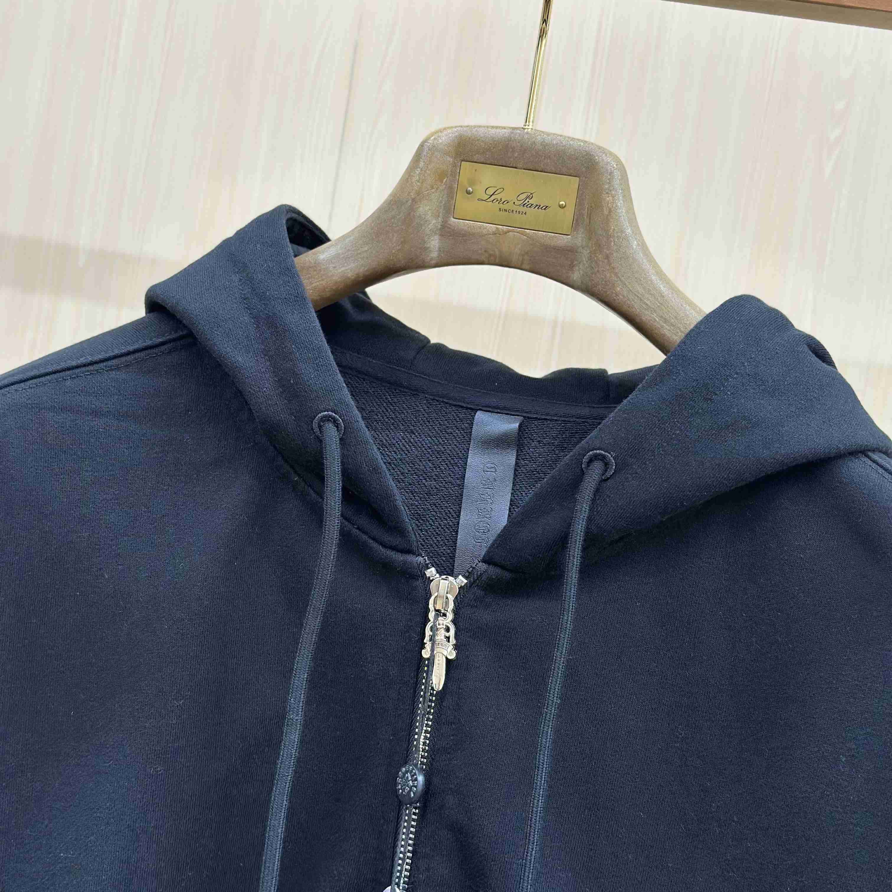 Chrome Hearts Hooded Sweatshirt - DesignerGu