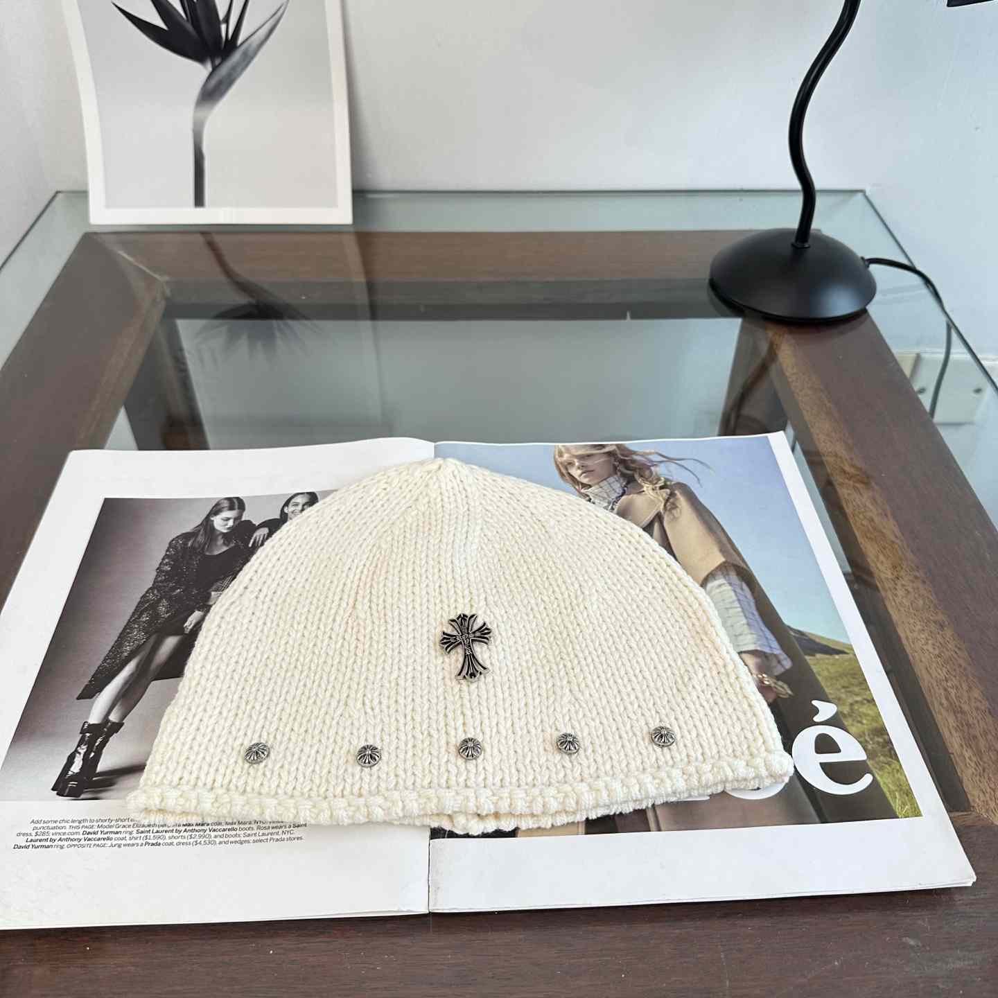 Chrome Hearts Beanie - DesignerGu