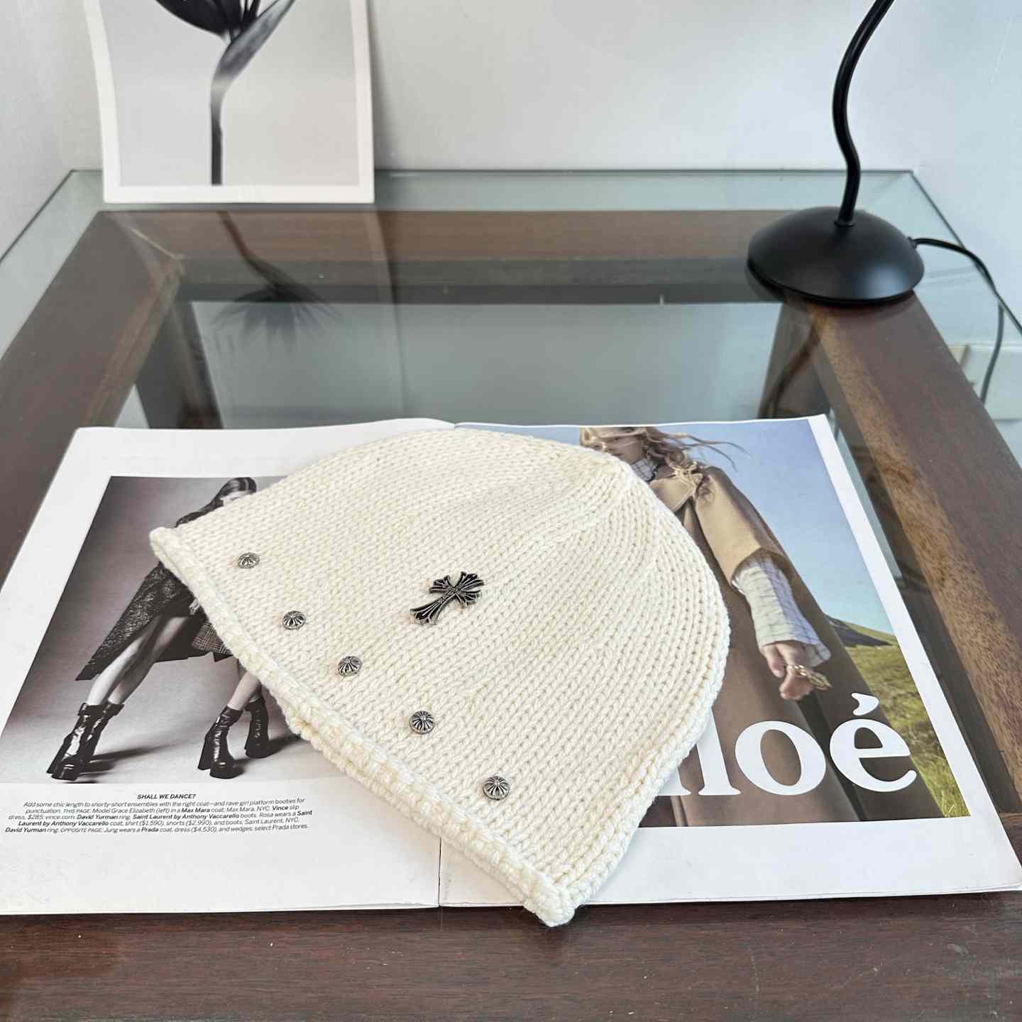 Chrome Hearts Beanie - DesignerGu