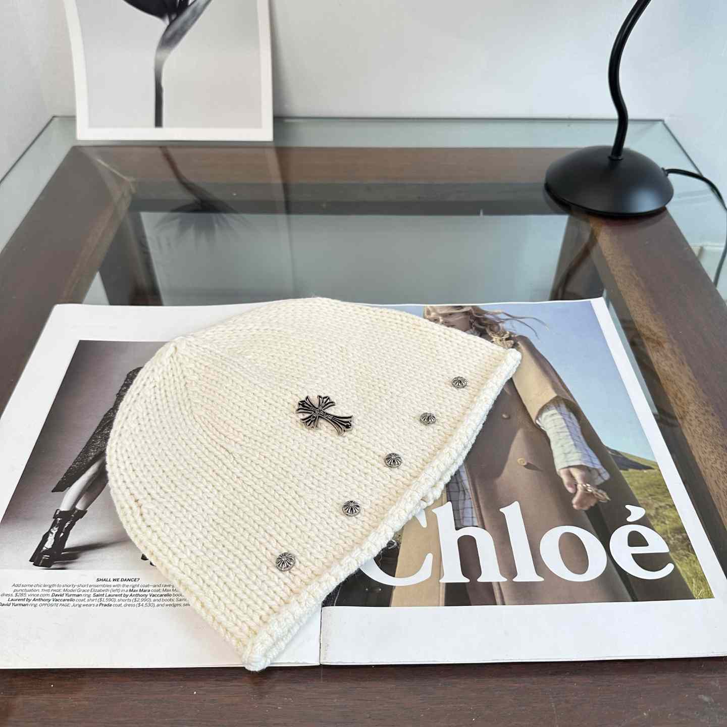 Chrome Hearts Beanie - DesignerGu