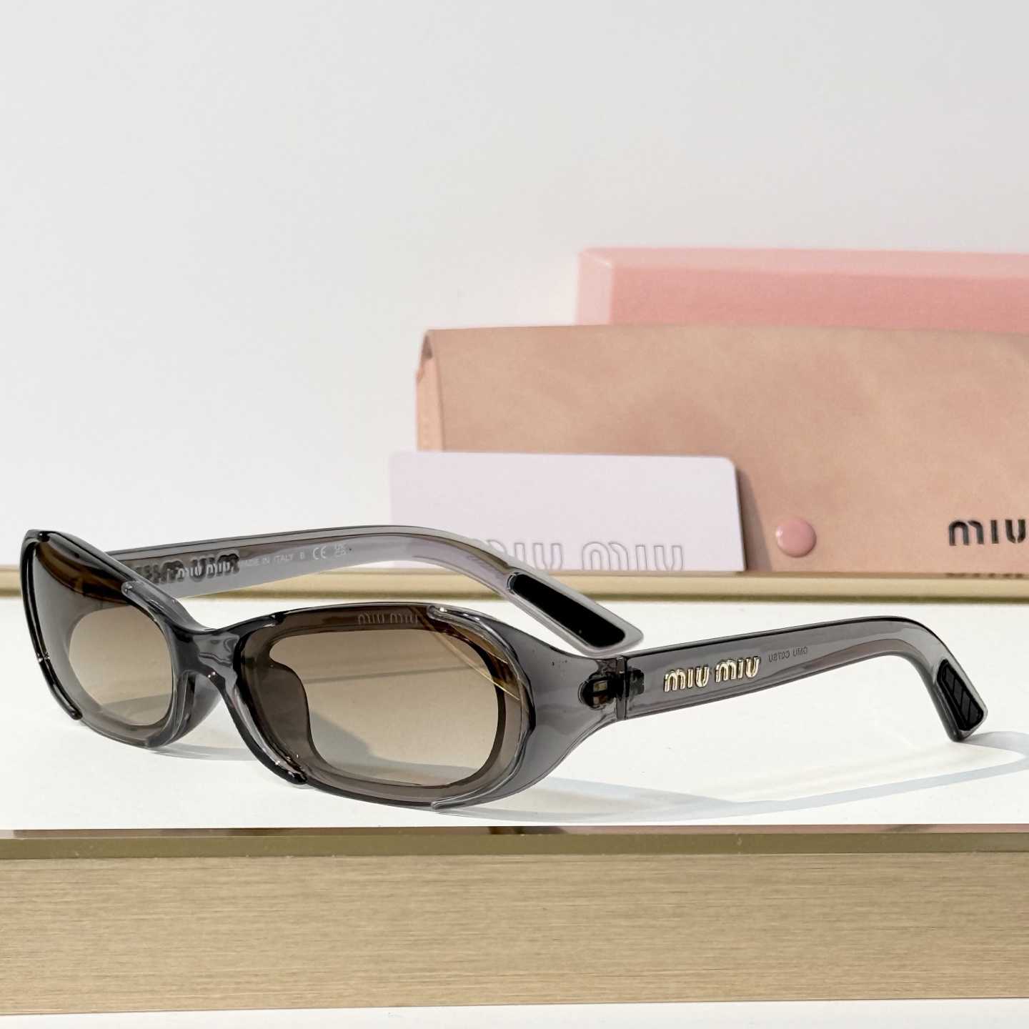 Miu Miu OMU C07SU Sunglasses - DesignerGu
