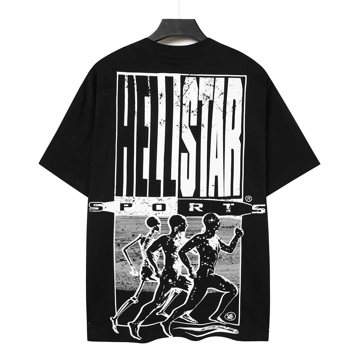 Hellstar NY Tribal Sports T-Shirt - DesignerGu