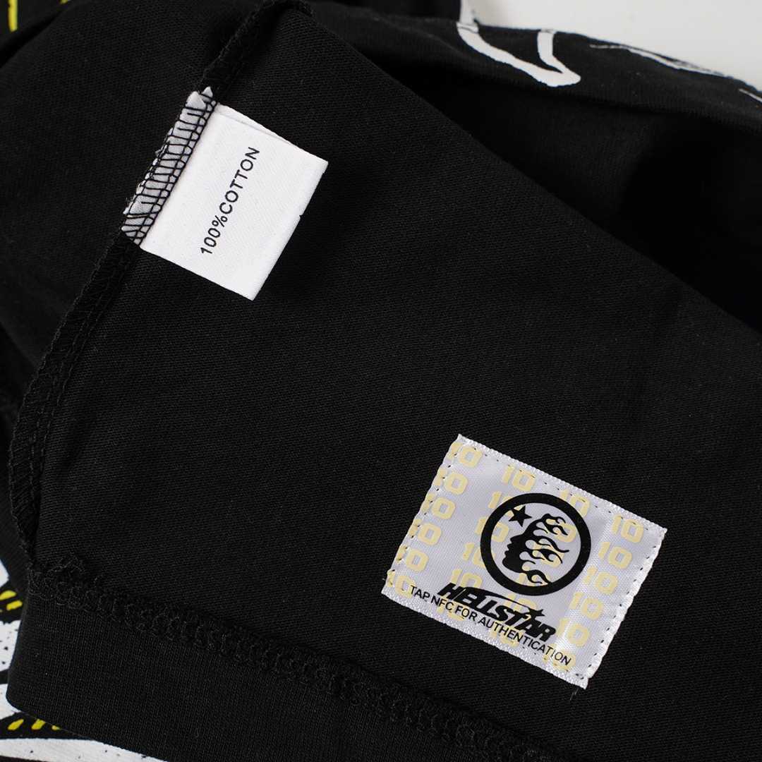 Hellstar NY Tribal Sports T-Shirt - DesignerGu