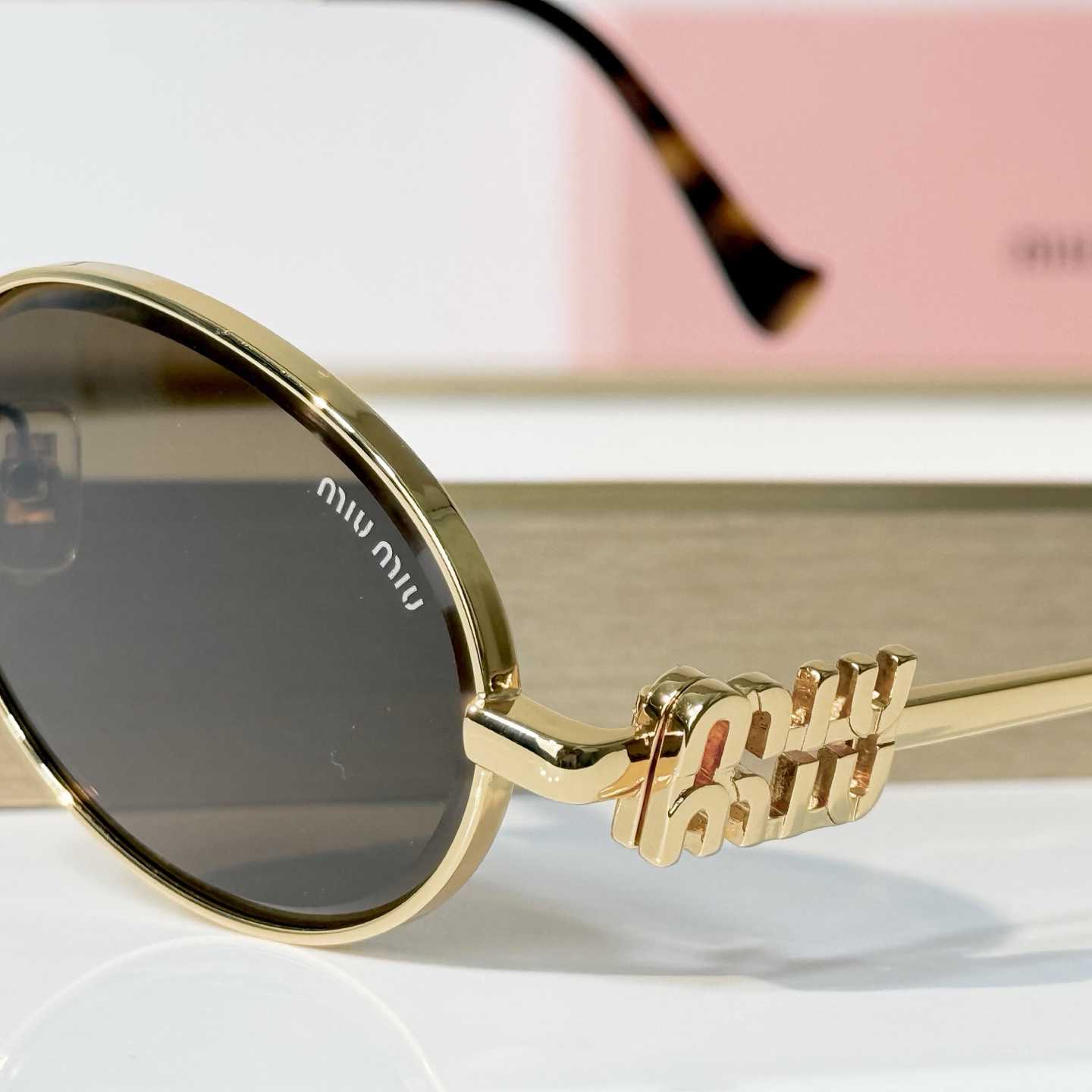 Miu Miu MU 54VS Sunglasses - DesignerGu