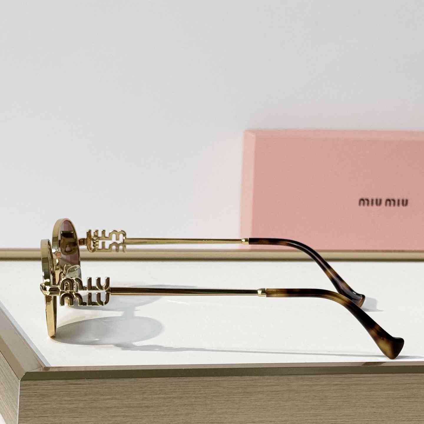 Miu Miu MU 54VS Sunglasses - DesignerGu