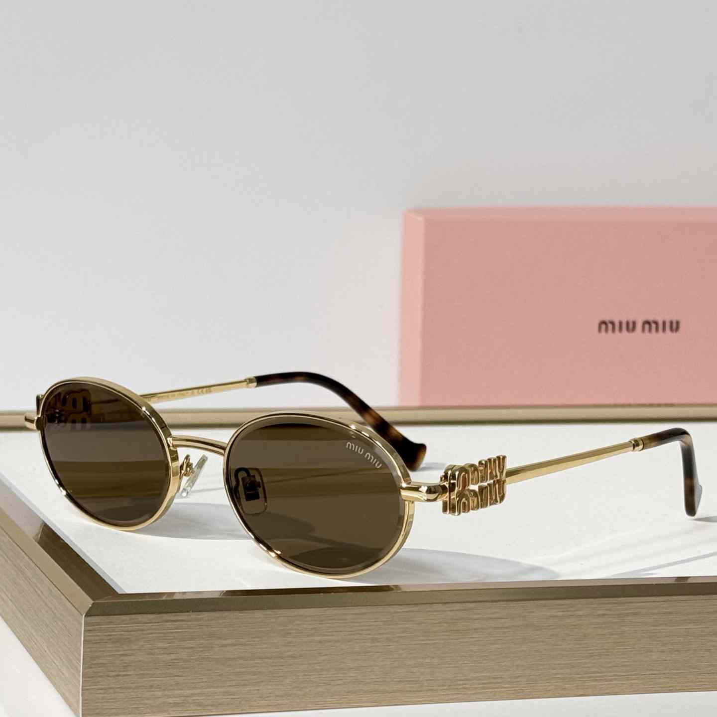 Miu Miu MU 54VS Sunglasses - DesignerGu