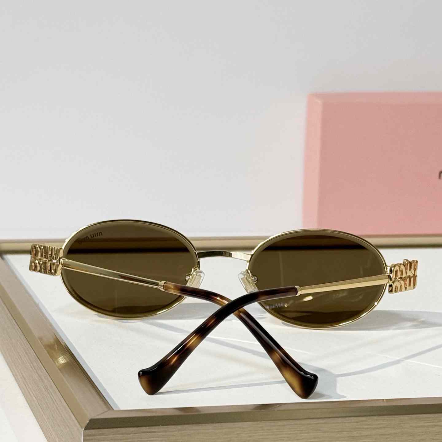 Miu Miu MU 54VS Sunglasses - DesignerGu