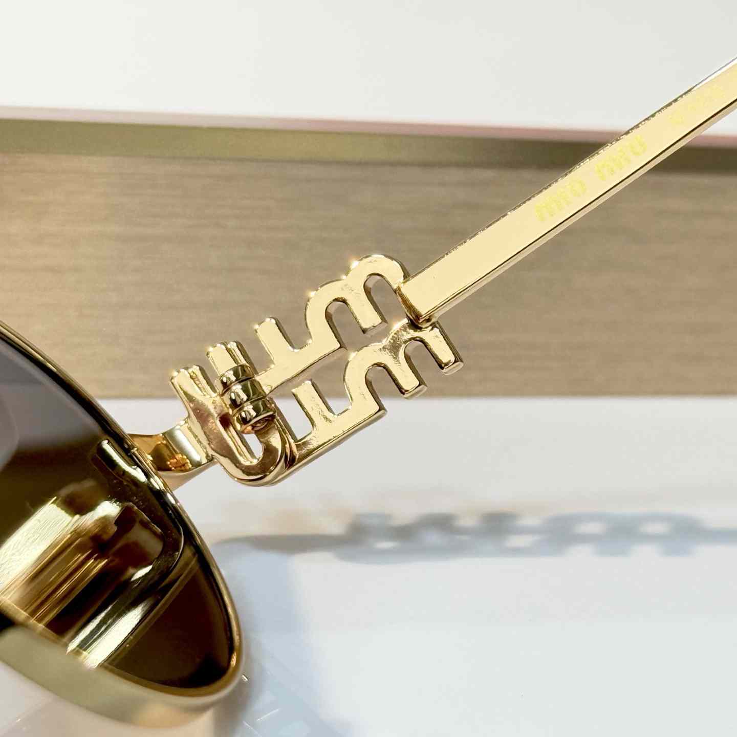 Miu Miu MU 54VS Sunglasses - DesignerGu