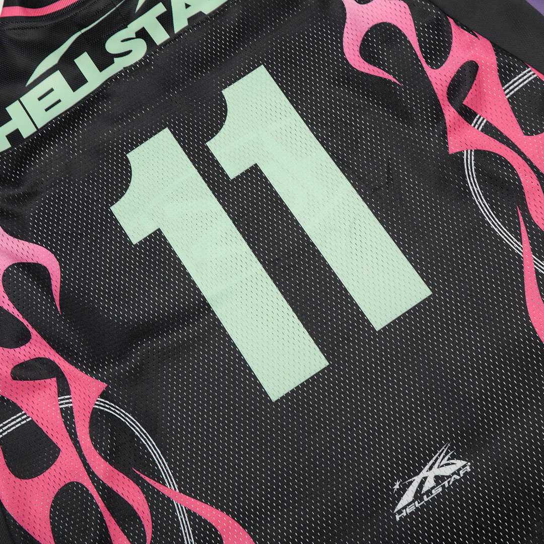 Hellstar Longsleeve Tee - DesignerGu