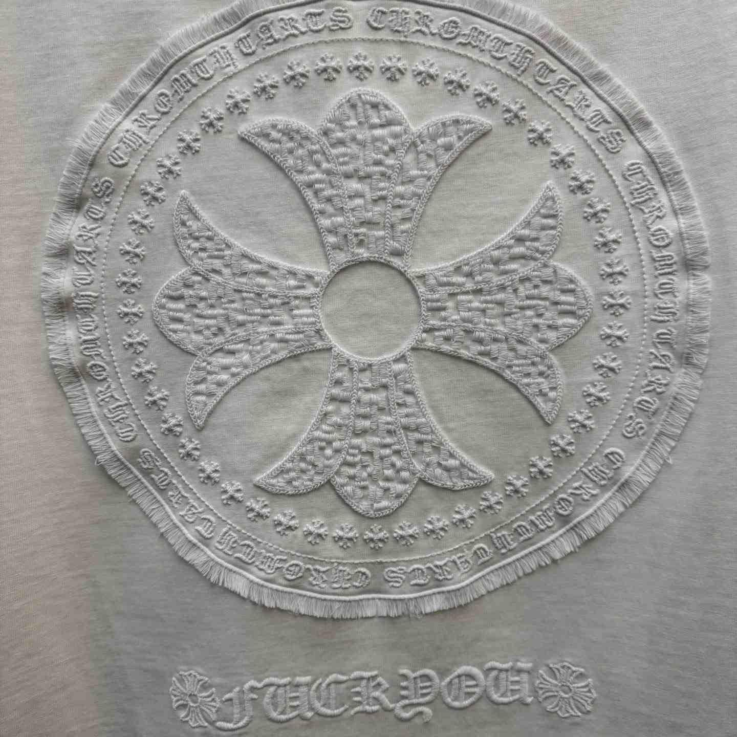 Chrome Hearts  Long Sleeve T-Shirt - DesignerGu
