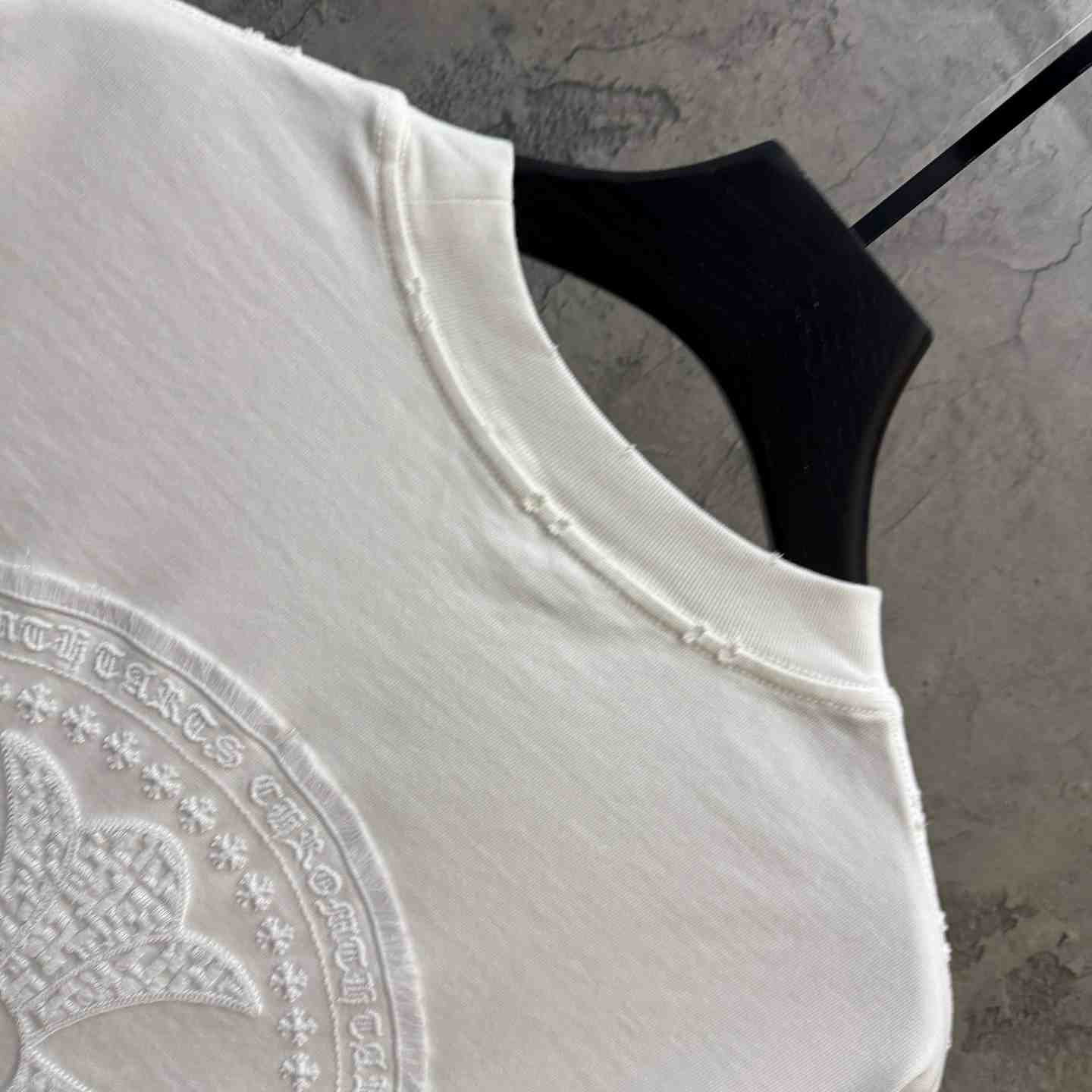 Chrome Hearts  Long Sleeve T-Shirt - DesignerGu