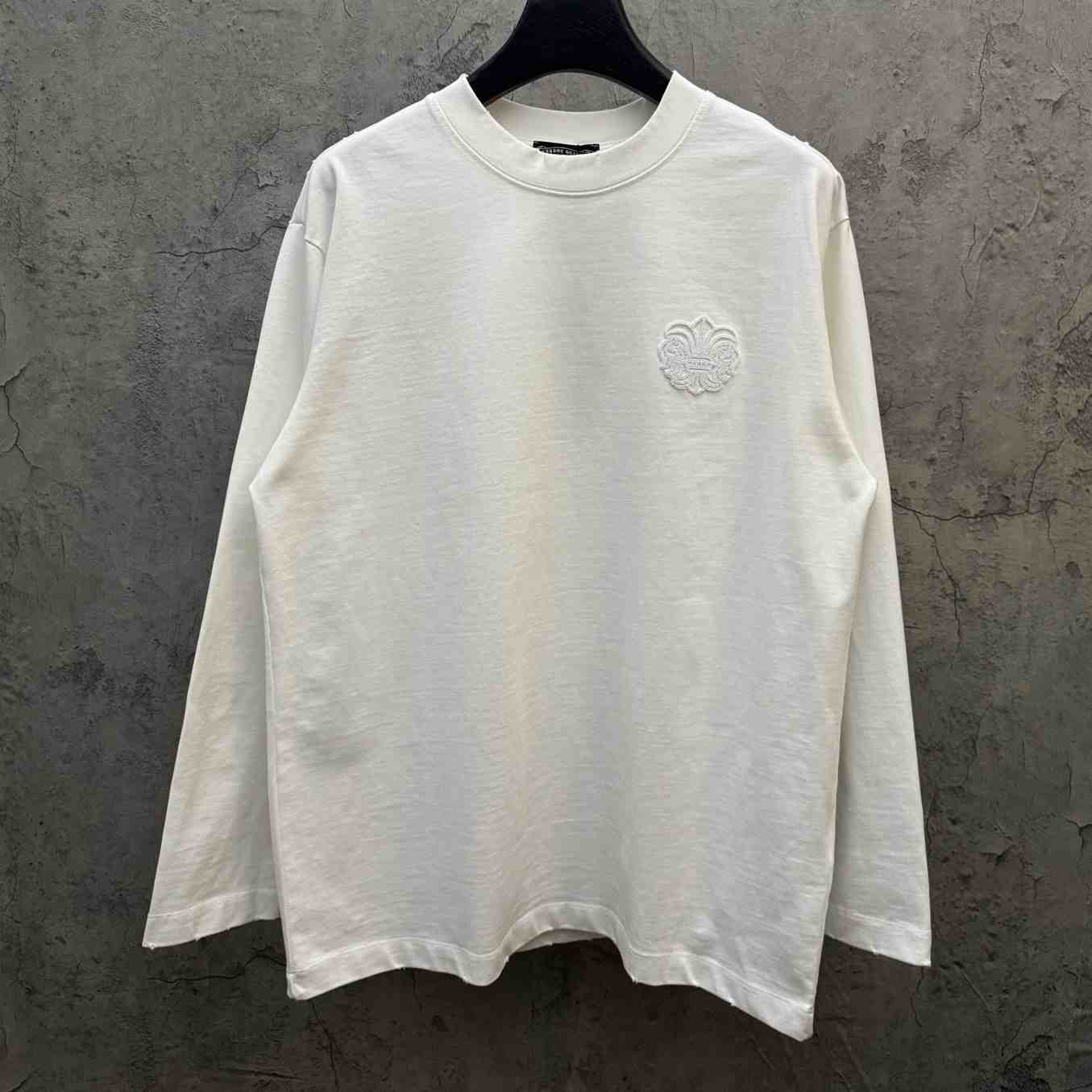 Chrome Hearts  Long Sleeve T-Shirt - DesignerGu
