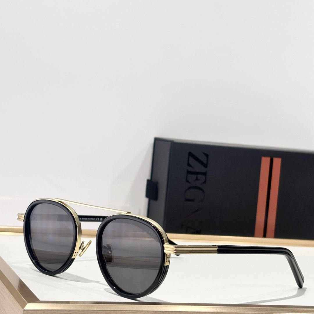 Zegna EZ0242 Sunglasses    - DesignerGu