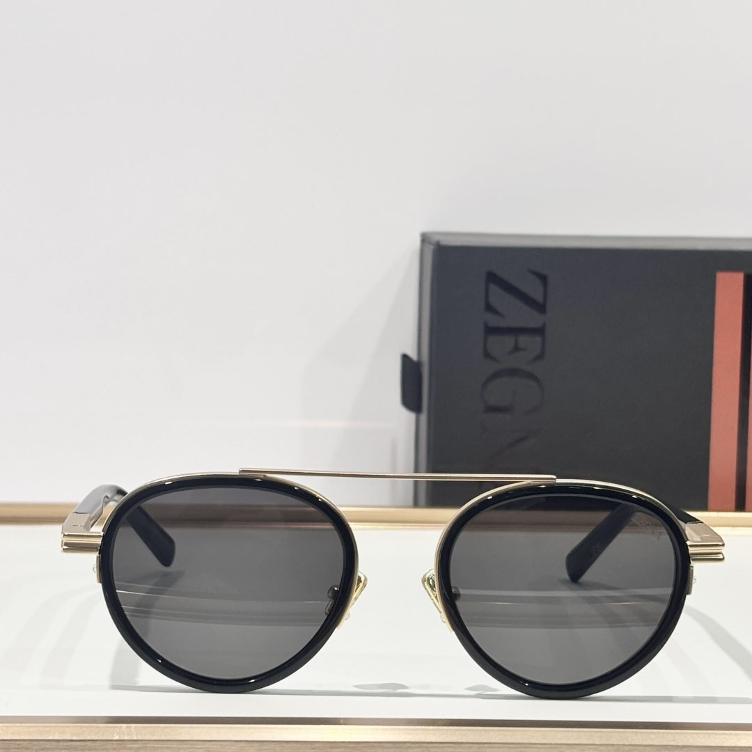 Zegna EZ0242 Sunglasses    - DesignerGu