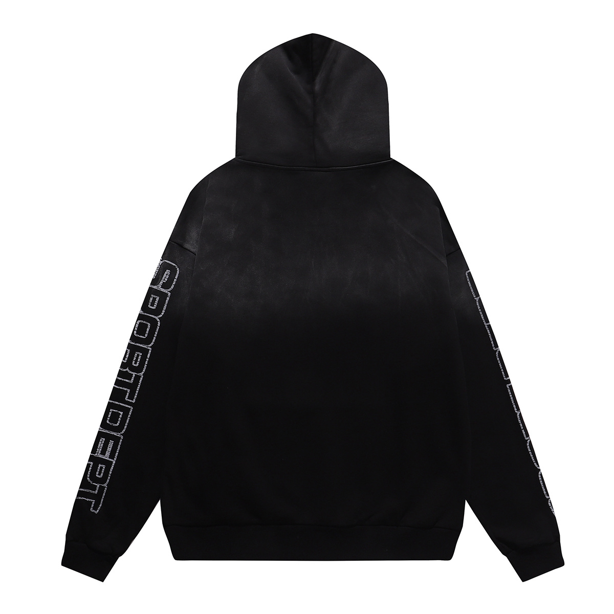 Vale Forever Hellboy Pullover Hoodie 'Black' - DesignerGu