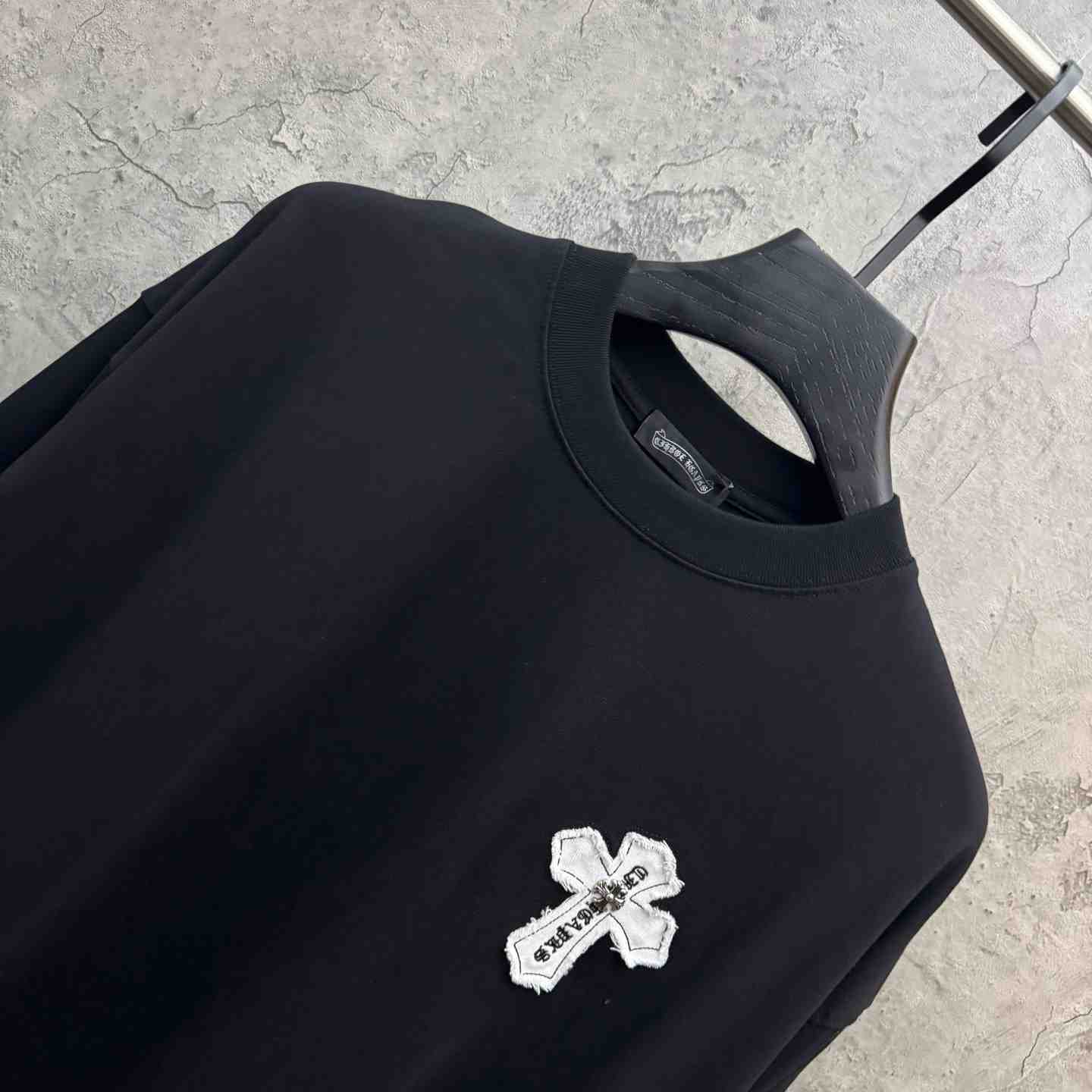 Chrome Hearts  Long Sleeve T-Shirt - DesignerGu