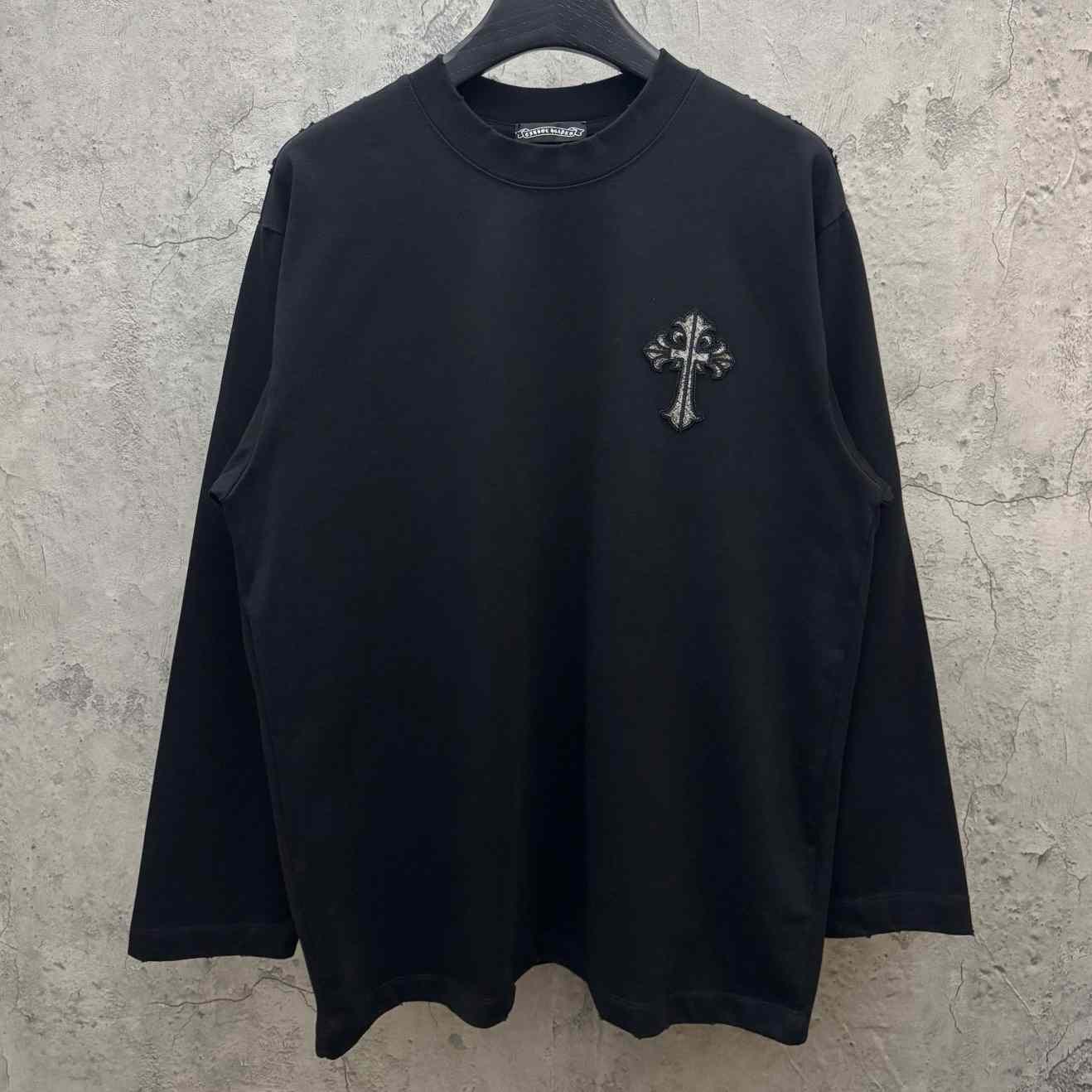 Chrome Hearts  Long Sleeve T-Shirt - DesignerGu