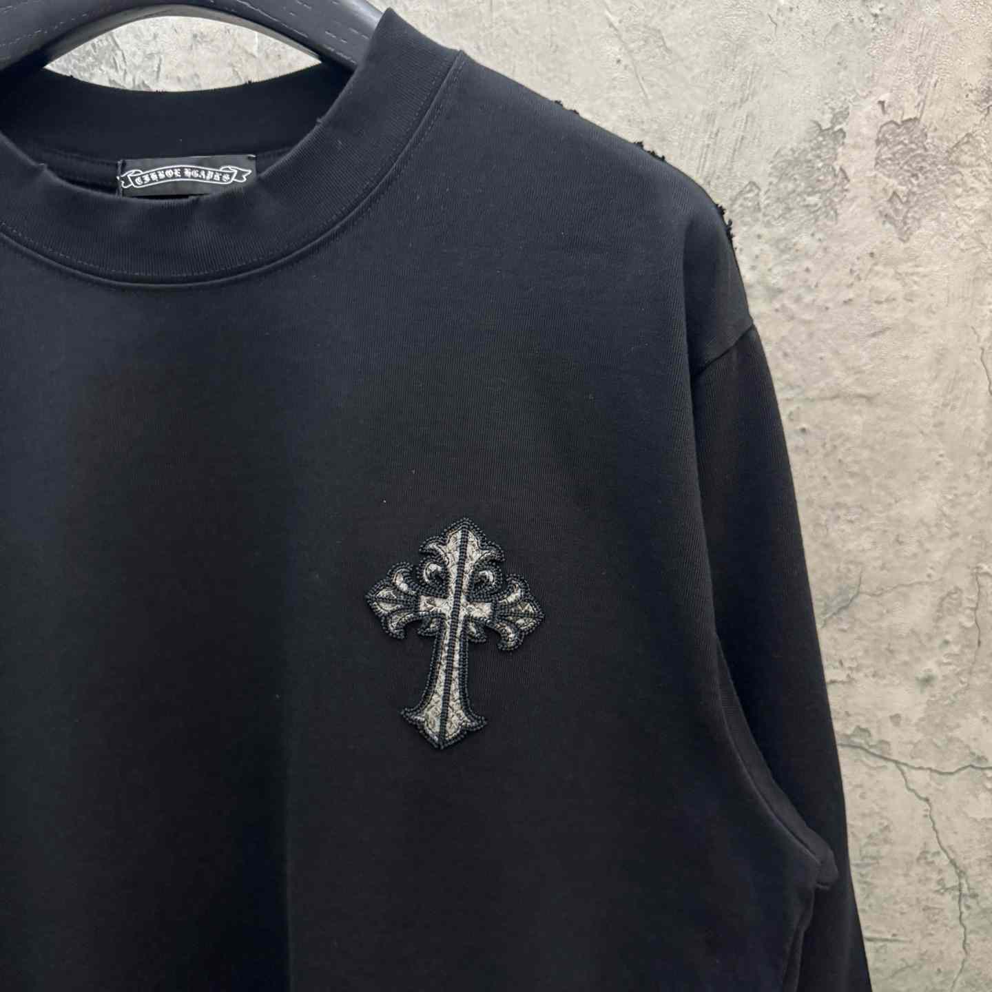 Chrome Hearts  Long Sleeve T-Shirt - DesignerGu