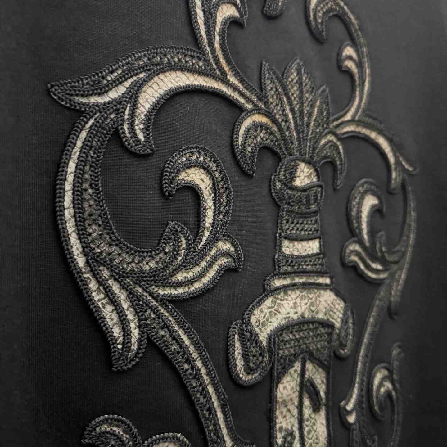 Chrome Hearts  Long Sleeve T-Shirt - DesignerGu