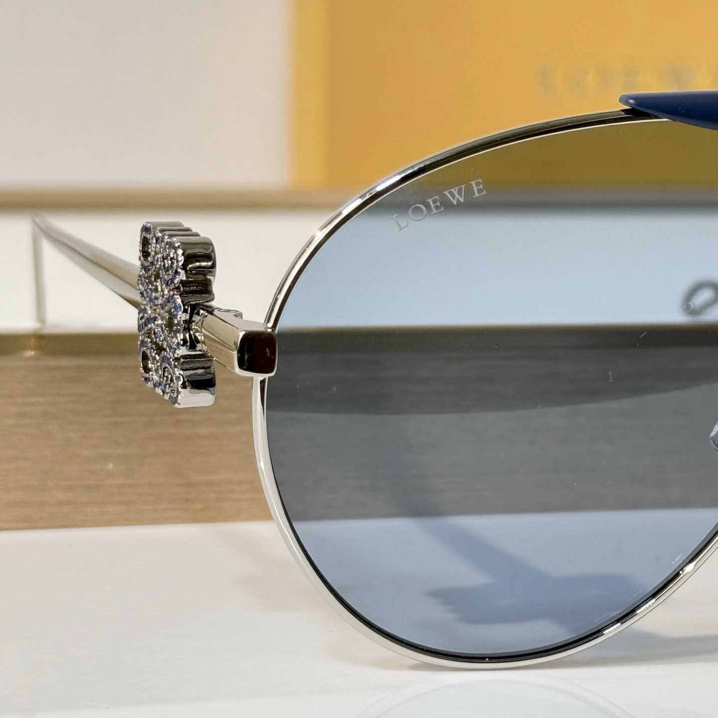 Loewe LW1746LS Sunglasses - DesignerGu