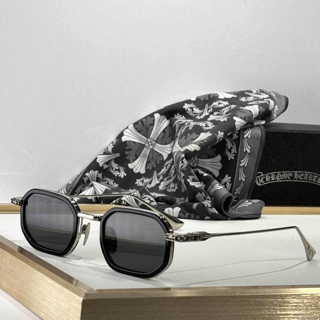Chrome Hearts STYLIDA  Glasses - DesignerGu