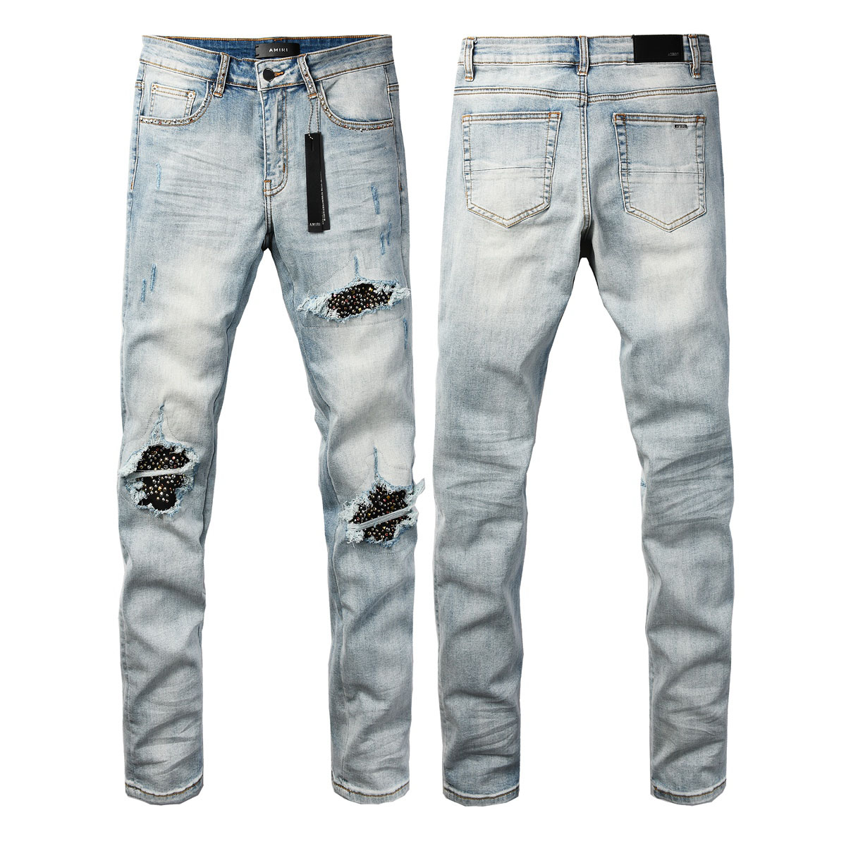Amiri Jeans   - DesignerGu