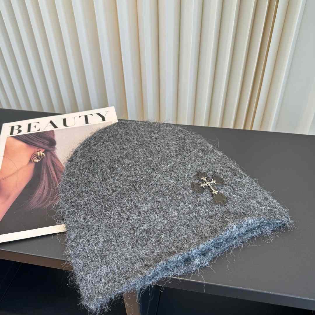 Chrome Hearts Beanie - DesignerGu