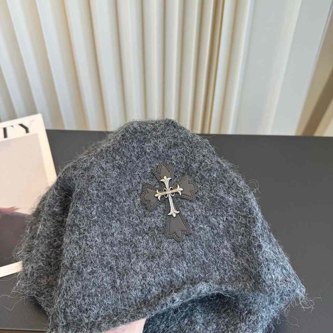 Chrome Hearts Beanie - DesignerGu