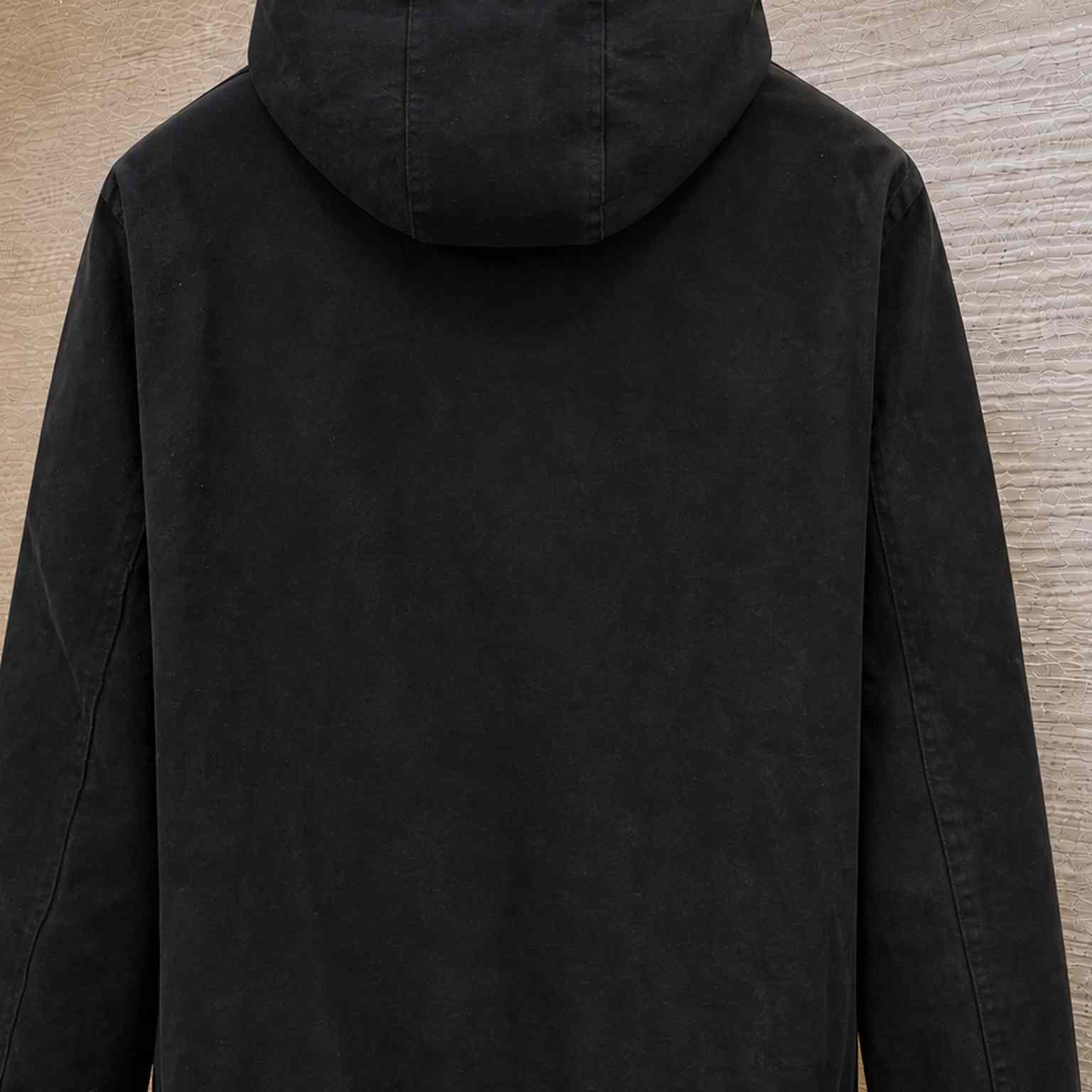 Prada Cotton Hoodie - DesignerGu