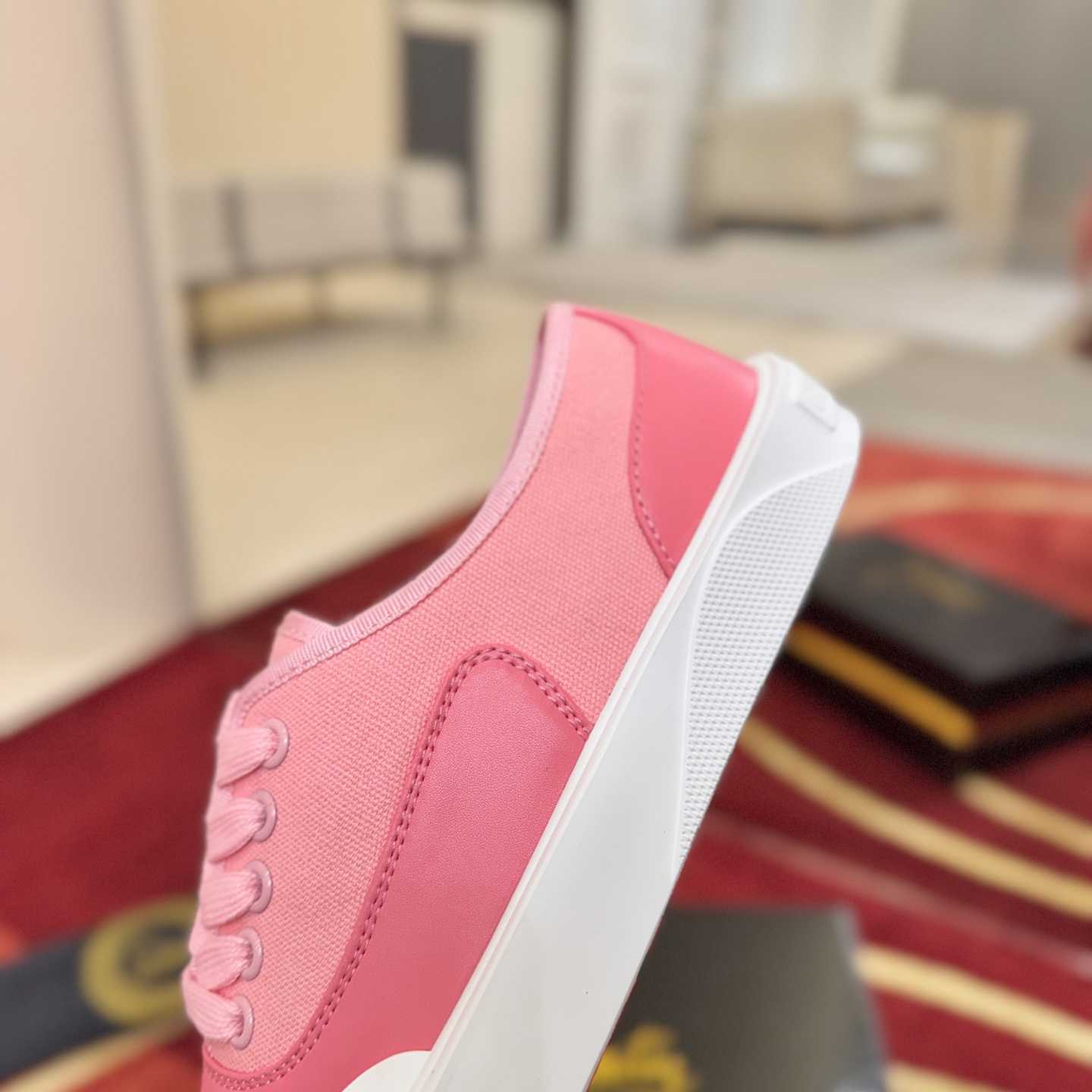 Christian Louboutin Tactical Skate Sneakers - DesignerGu