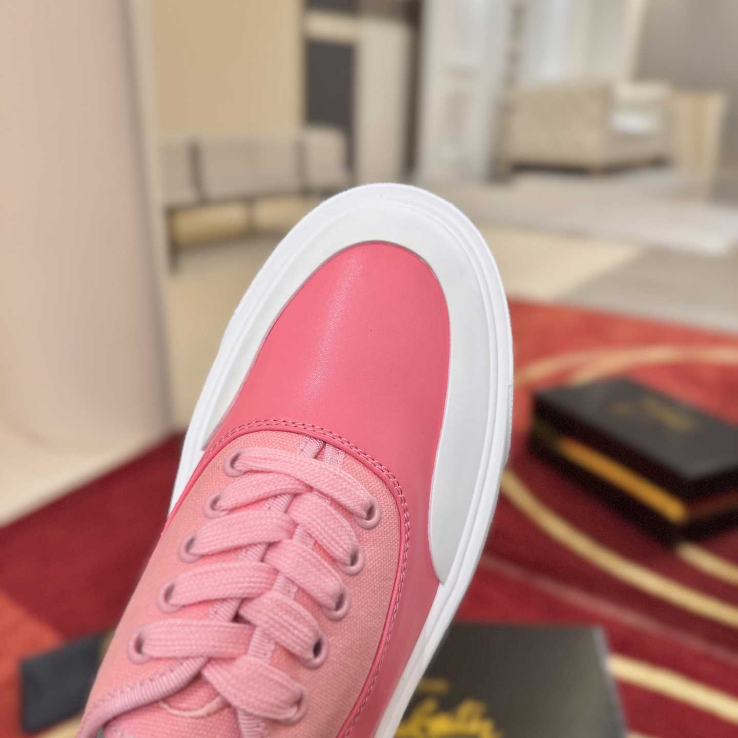 Christian Louboutin Tactical Skate Sneakers - DesignerGu