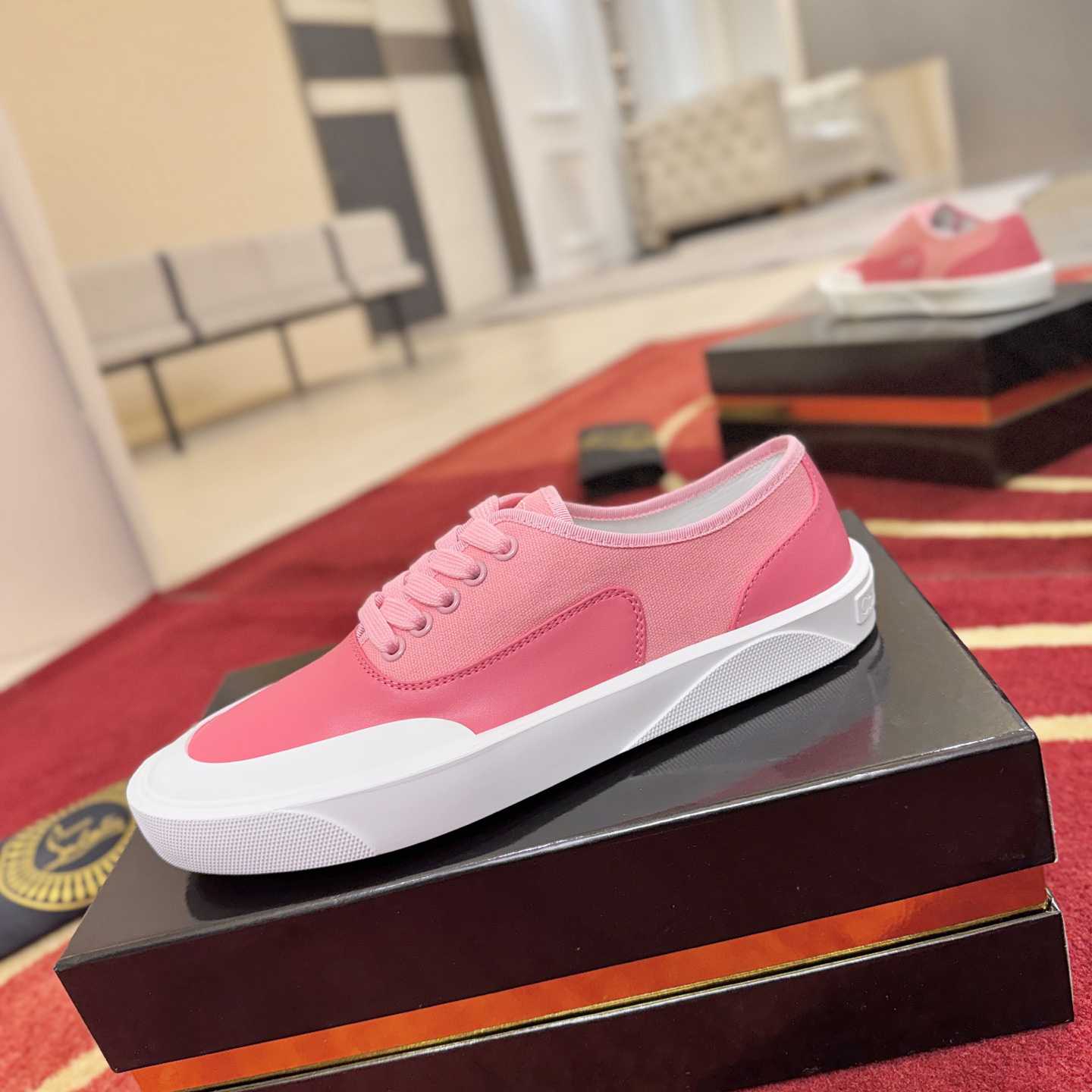 Christian Louboutin Tactical Skate Sneakers - DesignerGu